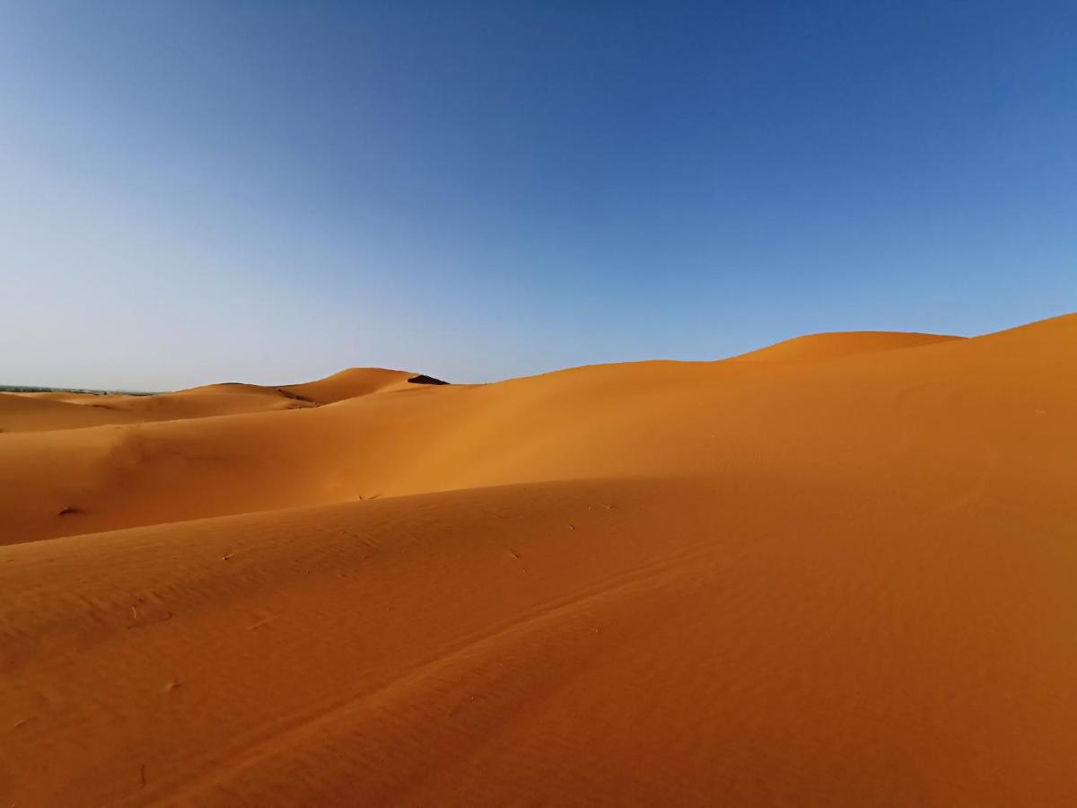 Desert Berber Fire-Camp Merzouga Luaran gambar